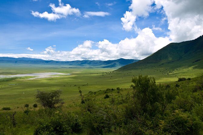 1 Day Joined Group Safari in Ngorongoro Crater National Park - Ngorongoro Crater: why this day trip hits harder than you expect