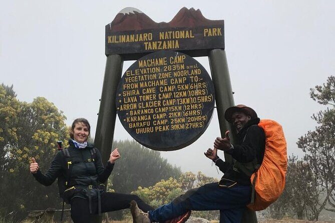 1 Day Kilimanjaro Hiking - Machame Route - Key Highlights You’ll Actually Feel