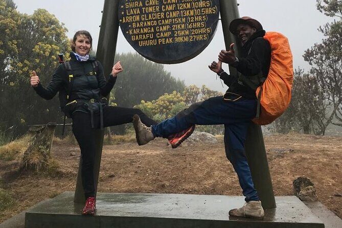 1 Day Kilimanjaro Hiking - Machame Route - One-Day Kilimanjaro: Why Machame Feels Different