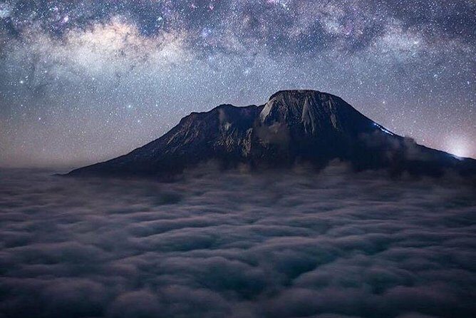 1 Day Marangu Route Climbing Kilimanjaro - The Kibo, Mawenzi, and Shira view lesson