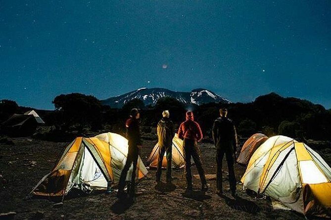 1 Day Marangu Route Climbing Kilimanjaro - Timing, distance, and the energy reality check