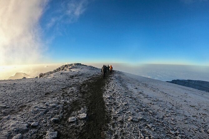 1 Day Marangu route trip up to Mandara Hut | Kilimanjaro hiking - Moshi pickup and the 8:30am departure to Marangu Gate