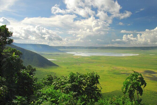 1 Day Ngorongoro Crater Group Jioning Safari - Ngorongoro Crater: What makes this 1-day plan work