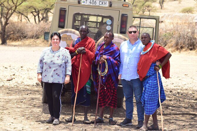 1 Day Olpopongi Real Maasai Cultural adventurous Trip | BURIGI CHATO SAFARIS LTD - Huts and Everyday Life: What You’ll Learn About Maasai Living
