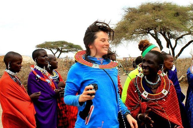 1 Day Olpopongi Real Maasai Cultural adventurous Trip | BURIGI CHATO SAFARIS LTD - The Small Museum Stop and Why Those Details Matter