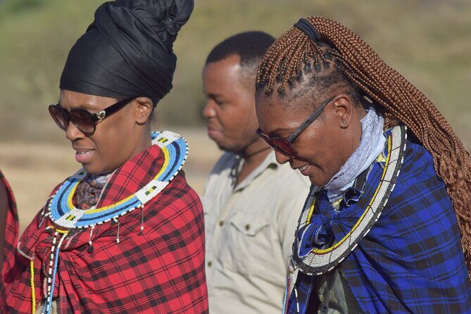1 Day Olpopongi Real Maasai Cultural adventurous Trip | BURIGI CHATO SAFARIS LTD - Fire-Making, Beads, and the Hands-On Moments That Stick