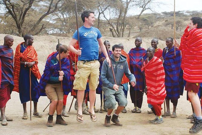 1 Day Olpopongi Real Maasai Cultural adventurous Trip | BURIGI CHATO SAFARIS LTD - Getting There From Arusha (and the Moshi Connection) Without Drama