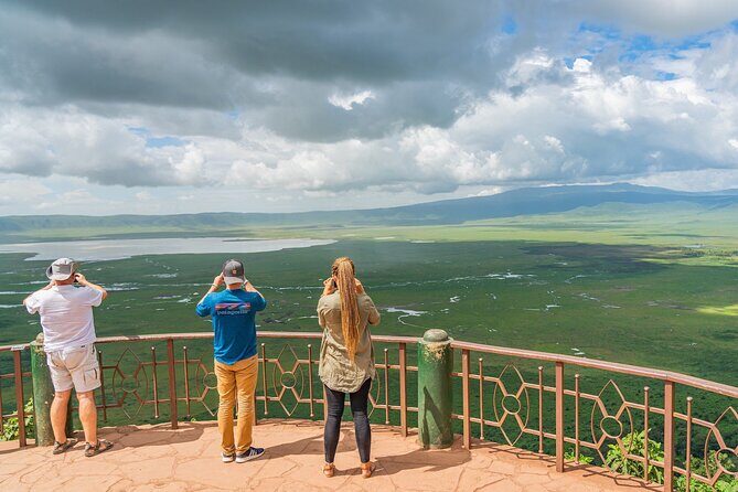 1 Day Private Ngorongoro Crater Safari - Price and value: $565.18 per person, and what you really pay for