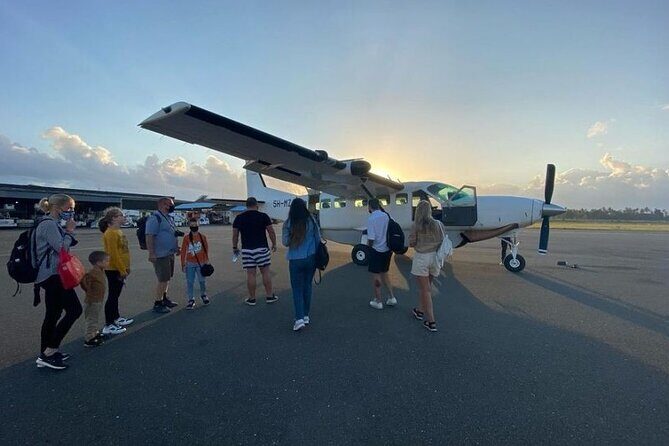 1 Day Safari to Mikumi National park from Zanzibar by flight - What you’re really paying for: the $610 value check