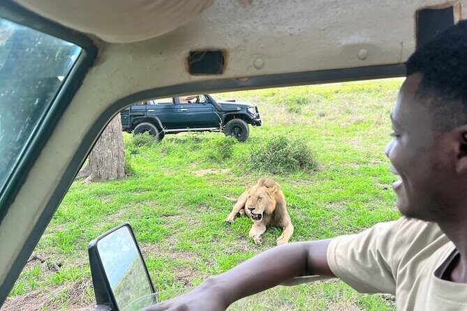 1. Day safaris to Mikumi by Train from dar es salaam - Key highlights you’ll actually feel