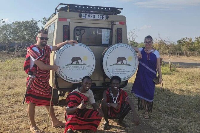 1. Day safaris to Mikumi by Train from dar es salaam - Who should book this Mikumi-by-train safari
