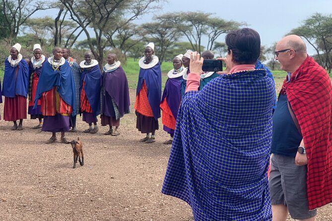 1 Day Tanzania Sharing Budget Group joining Tour to Ngorongoro - Should you book this Ngorongoro sharing safari?