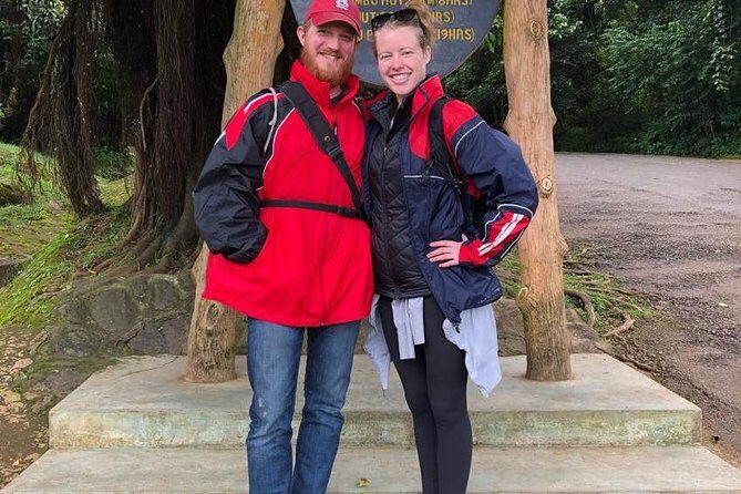 1 day tour hike mount kilimanjaro through marangu route - Price includes entry fees and water—so you can focus on the trail