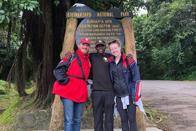 1 day tour hike mount kilimanjaro through marangu route - What to pack for a Kilimanjaro day hike (gear you must bring)