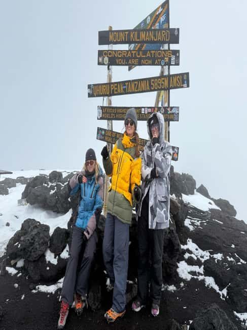 #1. Kilimanjaro 5-days hiking Marangu joining tour - Key things that make this Kilimanjaro Marangu tour worth your time