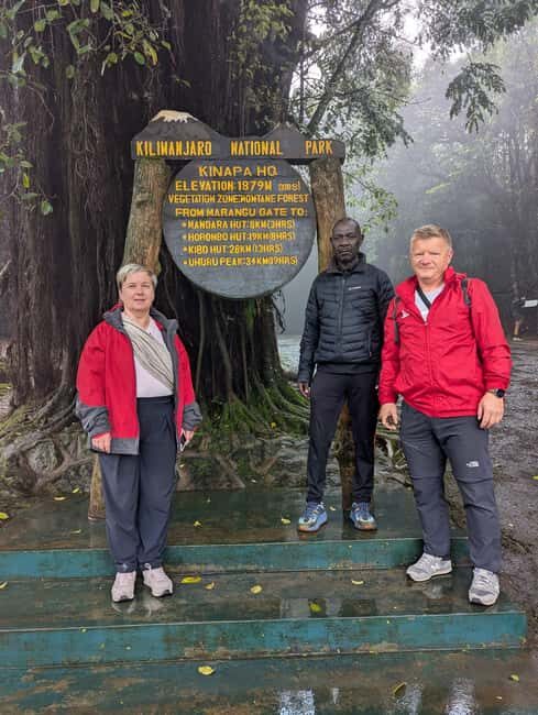 #1. Kilimanjaro 5-days hiking Marangu joining tour - Who this Kilimanjaro joining tour is best for