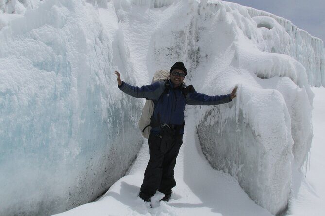 10 Days Machame Route Kilimanjaro Climb - Barranco, Karanga Ridge, and the Kibo South Circuit (Days 6–7)