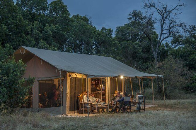 12 Days Amazing Tanzania Wildlife and Cultural Experience - Serengeti National Park: the big stage, structured well