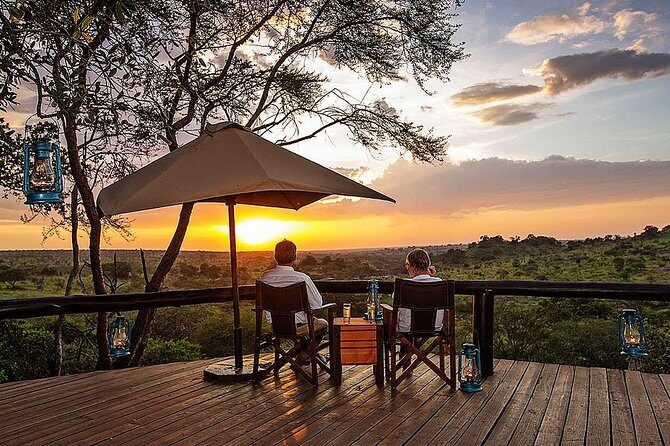 12 Days Amazing Tanzania Wildlife and Cultural Experience - Lake Manyara: classic park contrasts