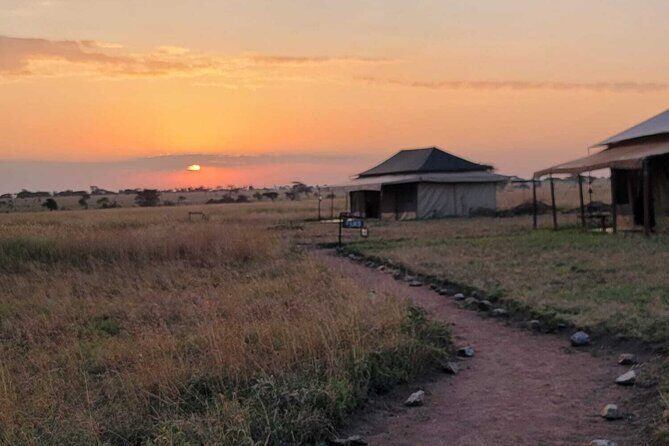 12 Days Safari Tour around Mt Kilimanjaro off the beaten - Arusha National Park walking and game drive: Momella Lakes first