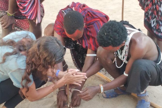 2 Day Wildlife Experience and Masai Culture Mikumi Park - Masai boma visit: culture beyond the dance floor