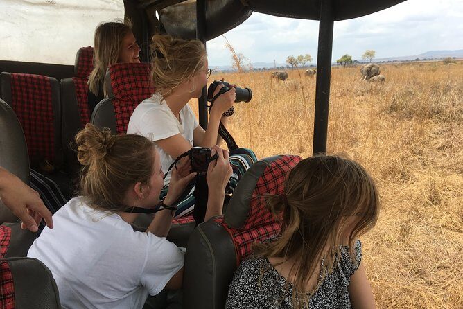 2 Days 1 Night Mikumi National Park - Day 1: The 6:00am Dar Drive and Your First Game Drive