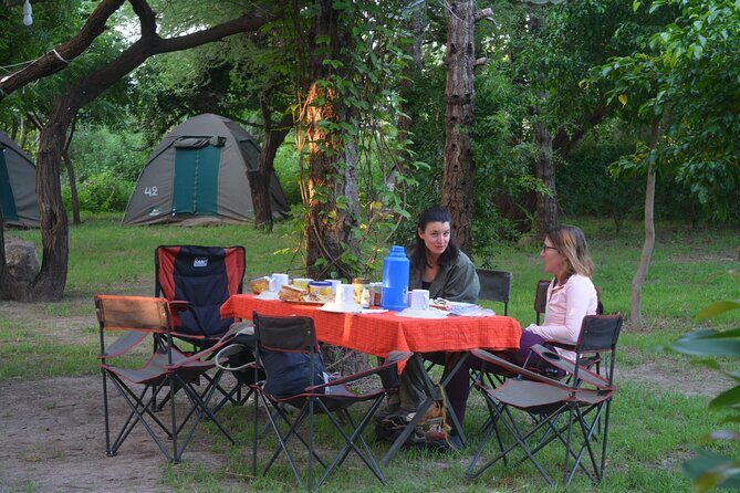 2 Days 1 Night Northern Joining Safari Private Tour - Guide and Driver Quality: Joshua and Barnabas Matter