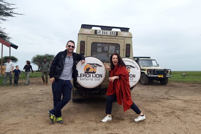 2 Days 1 Night Northern Joining Safari Private Tour - Tarangire vs. Ngorongoro: How to Choose What You Want Most