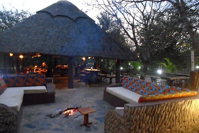 2 Days /1 Night safari to Mikumi - Day 2: Breakfast Fast, Luggage Ready, Second Morning Game Drive