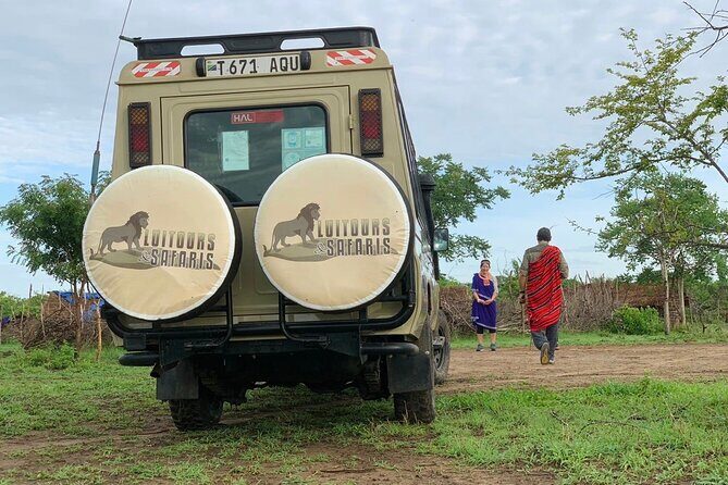 2 Days Best Safari to Mikumi National Park - Day 2: Morning Game Drive, Packed Lunches, Then Back To Dar
