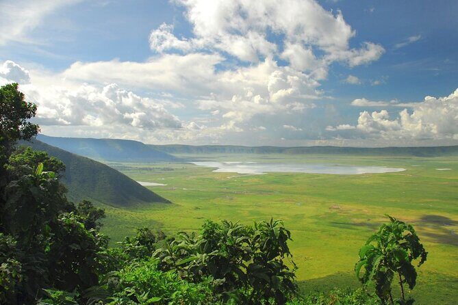 2 Days Camping Group Joining Tarangire Ngorongoro Crater Safari - Group Joining Safari Logistics: Why a Max of 6 Feels Better