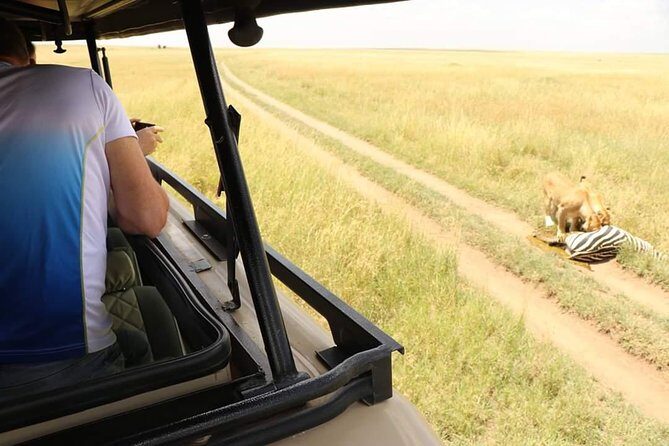 2 Days Joined Group Tarangire and Ngorongoro Crater National Park - Tarangire-Style Game Drives: How to Make Wildlife Sightings More Likely