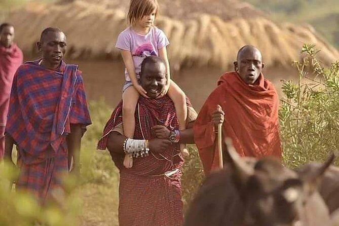 2 Days Joined Group Tarangire and Ngorongoro Crater National Park - What You Get for the $490.93 Price (and What You Still Need to Budget)