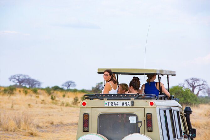 2 Days Mikumi Private Safari from Zanzibar with Accommodation - The Real Value: Private Setup, Included Park Entry, and Guide Quality