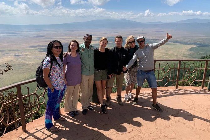 2-Days Private Midrange Safari; Tarangire & Ngorongoro Crater - Day 1: Tarangire National Park and the elephant-baobab feel