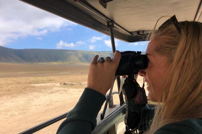 2-Days Private Midrange Safari; Tarangire & Ngorongoro Crater - Packing tips that match this exact itinerary