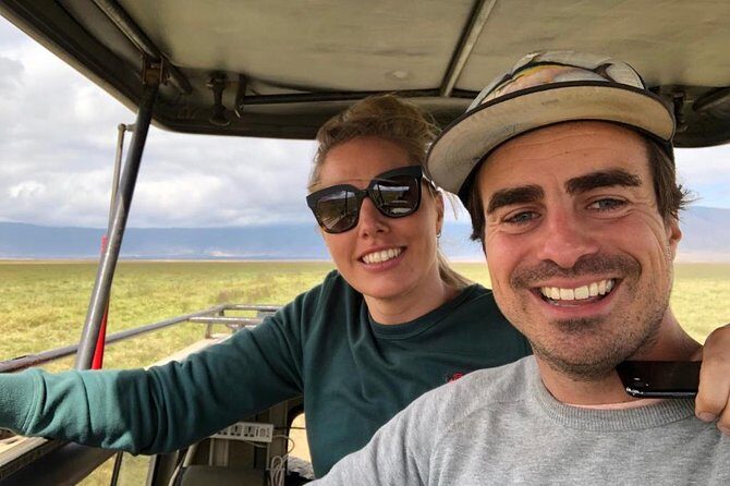 2-Days Private Midrange Safari; Tarangire & Ngorongoro Crater - How it works day-to-day (and what you should expect)