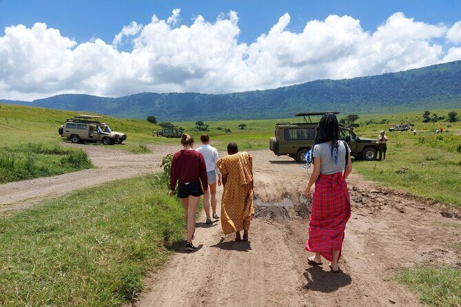 2 Days Safari through Tarangire NP and Lake Manyara NP - Your private guide setup: staying flexible and getting answers fast