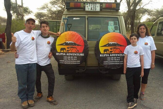2 Days Tanzania Safari - Lake Manyara and Tarangire National Park - Pickup, Mobile Tickets, and Planning What to Pack