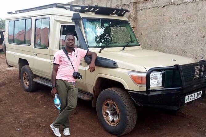 2 Days Tanzania Safaris - Getting from Arusha: pickup, timing, and the small-group advantage