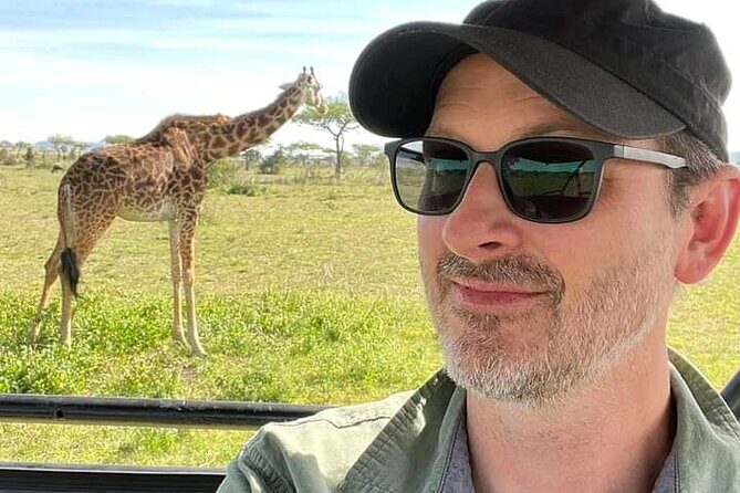 2 days Tarangire and Ngorongoro short safari - Tarangire’s Elephant Herds and Baobab Country (About 8 Hours)