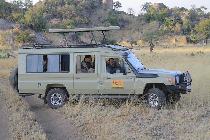2 Days Wildlife game drives Through Tarangire and Ngorongoro Crater - Why Tarangire + Ngorongoro Works So Well in Two Days