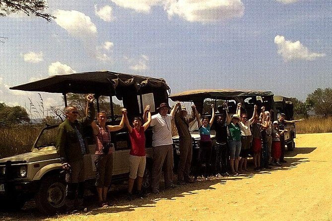 2 Days Wildlife Safari in Mikumi National Park - The Drive From Morogoro (and How Pickup Works)