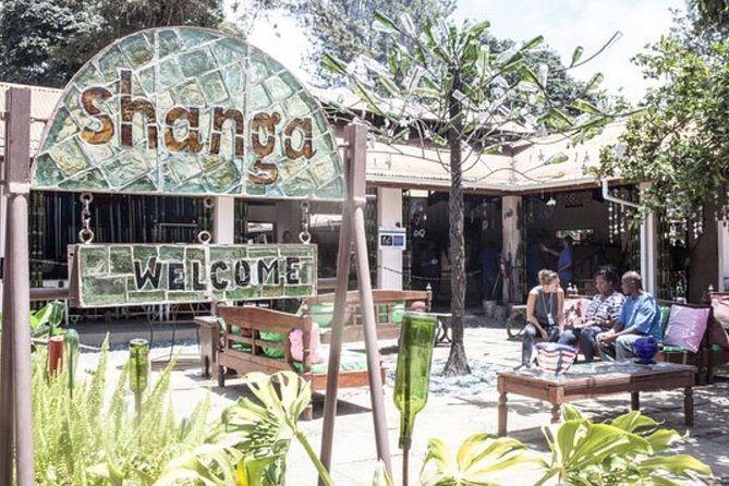 24 Hours in Arusha—Arusha Museum, Cultural Heritage, Maasai Market, Shanga - Cultural Heritage Centre: Tanzanite, crafts, and curated shopping time