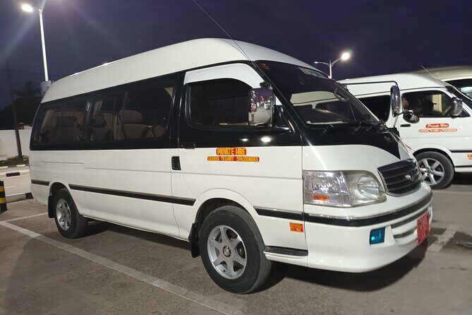 24 Hours Taxi Services in Zanzibar - Key Things I’d Bookmark Before You Book