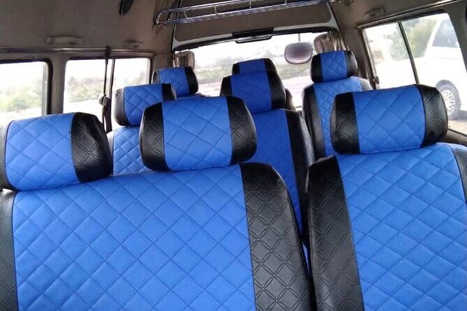 24 Hours Taxi Services in Zanzibar - Who This Taxi Transfer Fits Best