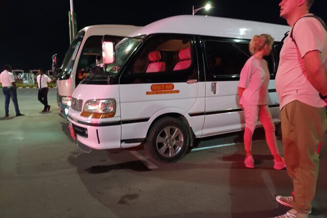 24 Hours Taxi Services in Zanzibar - Price Breakdown: $40 per Group and When It’s a Good Deal