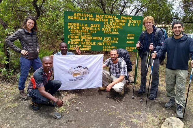3 Day Mount Meru Climb - Why Mount Meru is such smart Kilimanjaro warm-up