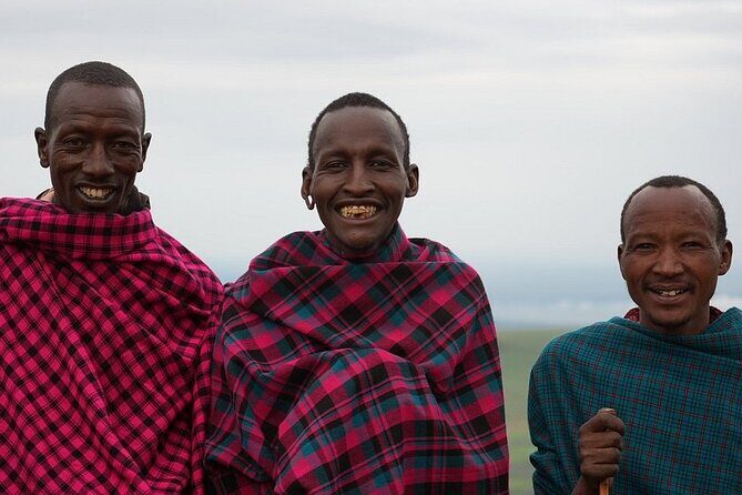 3 Day Safari to Serengeti National Park and Ngorongoro Crater - Small-group setup (max 6): why it feels easier than big safaris