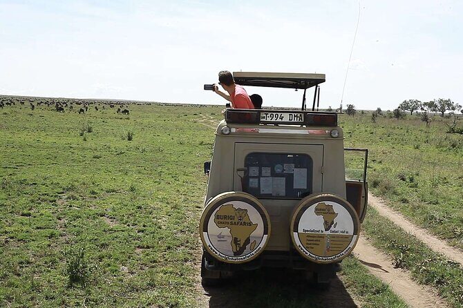 3-Day Tanzania Group Safari-Tarangire, Ngorongoro & Lake Manyara - How the 3 Days Flow From Arusha (and What “Group Joining” Means)
